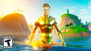 Fortnite Chapter 5 Season 2 - Live Event (Trailer)