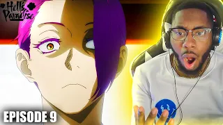 GABIMARU VS THE TENSEN!! Hell's Paradise Episode 9 Reaction!!!