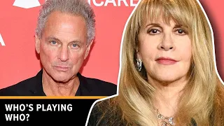 Lindsey Buckingham Just Revealed Sad Details About Dating Stevie Nicks