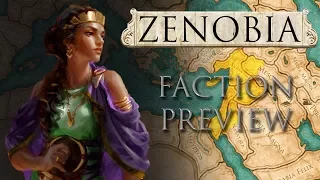 Empire Divided - Faction Preview: Queen Zenobia and the Palmyrene Empire