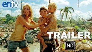 The Impossible Official Trailer [HD]: Naomi Watts & Ewan McGregor During 2004 Tsunami