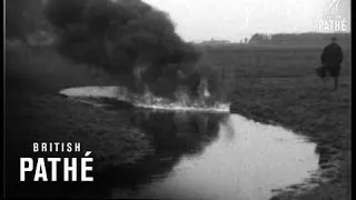 Setting The Thames On Fire Aka Setting The Thames No Fire (1929)