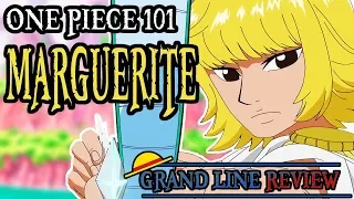 Marguerite Explained (One Piece 101)