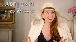 Judith Owen on Blossom Dearie