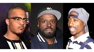 Ti Warns Funk Flex About Speaking on Tupac 'The Time To Speak Was When He was Alive-Not Here & Now'