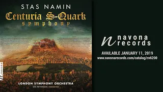 Stas Namin : Centuria S-Quark (sample)