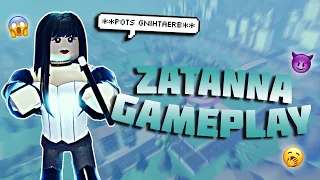 ZATANNA GAMEPLAY | Heroes: Online World | venqzci