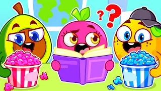 Don't Be So Rude 😎🧁 School Story || Best Kids Cartoon by Pit & Penny Stories 🥑💖