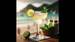 Coctel Margarita