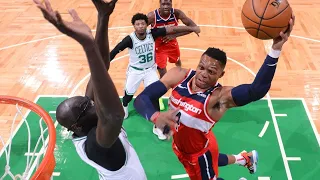Washington Wizards vs Boston Celtics Full Game Highlights | 2020-21 NBA Season