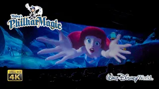 2020 11 01 Mickey's PhilharMagic Full Show 4K Magic Kingdom Walt Disney World