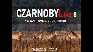 CZARNOBYLive odc.8 - Czarnobylskie gawędy - Andrzej Urbański i dr inż. Marek Rabiński