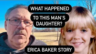 What Happened to this Man’s Daughter? The Disappearance of Erica Baker | True Crime Locations
