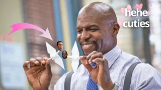 brooklyn99 with 0 context and chaos