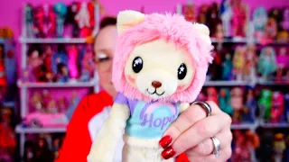 Barbie Cutie Reveal Lion and Bear Dolls and Finding Joy in Life