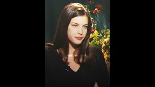 Liv Tyler in 90s Edit ft. I was never there