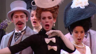 My Fair Lady at QPAC in 2017