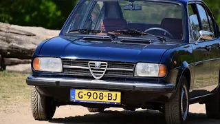 Alfa Romeo - Alfa SUD 5 M Super