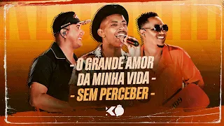 Grupo K.O - O Grande Amor Da Minha Vida / Sem Perceber