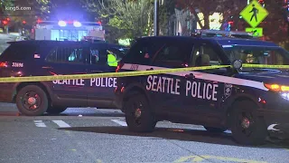 Man shot in Seattle's Capitol Hill neighborhood