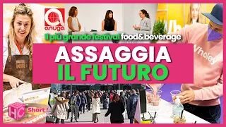 ANUGA 2021: FOOD & BEVERAGE DEL FUTURO + Horeca Short News 12 ottobre 2021