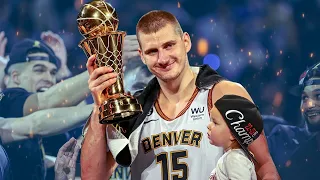 Nikola Jokic and the Nuggets Beat the Odds