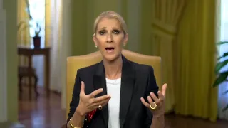 Céline Dion - Entrevue avec Marie-Andrée Poulin (TVA Nouvelles, Mai 2021)