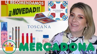 🔥NUEVA COLECCION TOSCANA MERCADONA + 1 CLON😱