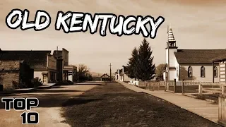 Top 10 Haunted Towns You Should Never Visit
