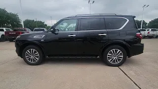 2022 Nissan Armada Plano, Richardson, Garland, Dallas, Carrollton P1019