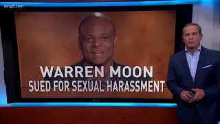 Warren Moon faces sexual harassment claims