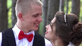 Клип Ксения и Дмитрий свадьба 24 08 2020