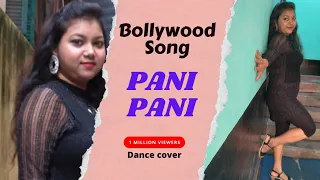 Pani Pani || Dance Cover || Tiyasha