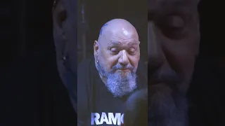 Paul Dianno fala sobre DR*GAS