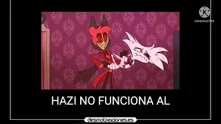 Alastor reafirma su autoridad (momento XD) Hazbin Hotel