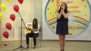 The Only Exception (cover by Petrichenko Adelina)