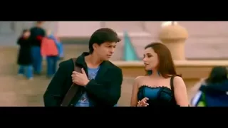 SRK & Rani. KANK ...  Женщина любимая моя.