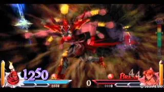 Gilgamesh EX Burst - Excalipoor HQ. Dissidia Duodecim