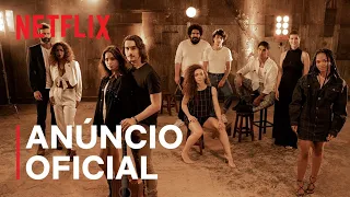 Só se for por amor | Anúncio Oficial | Netflix Brasil
