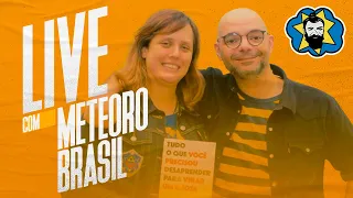 Pandemia, Olavo e Bozo feat. Meteoro Brasil (Live da Quarentena) | Galãs Feios