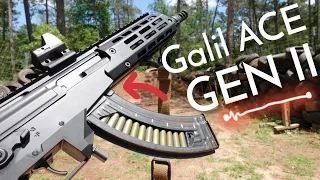 IWI Galil ACE Gen 2! YES ITS ALL NEW