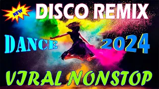 🇵🇭 [NEW]🎇Disco Banger remix nonstop 2024,🎉VIRAL NONSTOP DISCO MIX 2024,☠️ #trending #discotaka