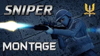 GTA 5 - Heavy Sniper Montage - By MetalChameau [Xbox One]