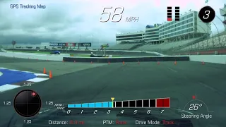 2018 ZL1 1LE Charlotte Motor Speedway (Roval)