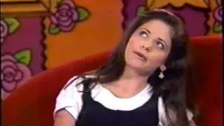 Sarah Michelle Gellar Interview on Pure Soap - 1994