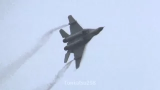 MAKS 2013 MiG-35 МиГ-35 МАКС