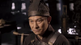 Andy Lau: THE GREAT WALL