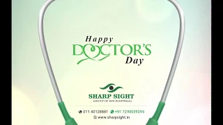 Happy Doctor's Day 2020 - Sharp Sight Centre