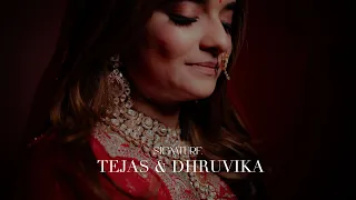 TEJAS & DHRUVIKA WEDDING HIGLIGHT || BY THE SIGNATURE  PHOTOGRAPHY || PUNE