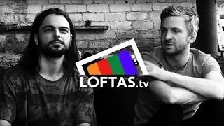 Interview with Kiasmos (LOFTAS TV Interview)